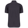 Heren stretch overhemd korte mouwen Zinc XL Heren stretch overhemd korte mouwen Zinc XL