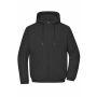 Men's Bomber Jacket GRS black S