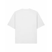 Asher - Boxy uniseks T-shirt van stevige stof - 3XL