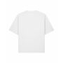 Asher - Boxy uniseks T-shirt van stevige stof - 3XL
