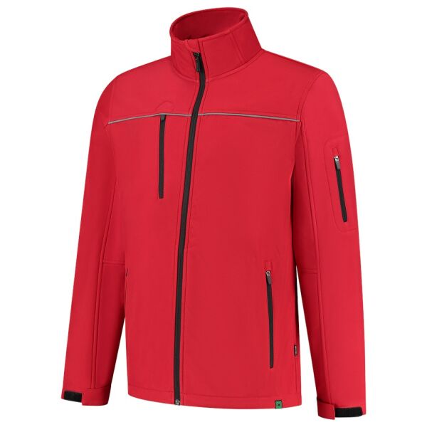 Softshell Luxe Rewear