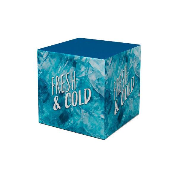 Zitkubus Classic met Print