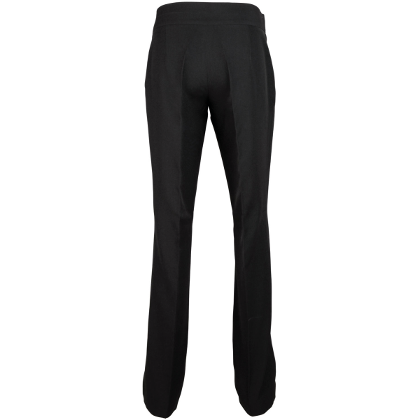 Pantalon met rechte pijpen "Iris" Black 10 UK Pantalon met rechte pijpen "Iris" Black 10 UK