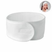 CINTA - Microvezel haarband - Wit