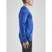 PRO CONTROL IMPACT LS TEE M COBOLT-NAVY XS