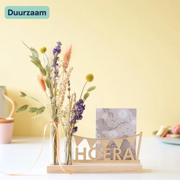 Hoerapakket I Droogbloemen