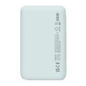 POWER52C - Powerbank 5000 mAh - Babyblauw