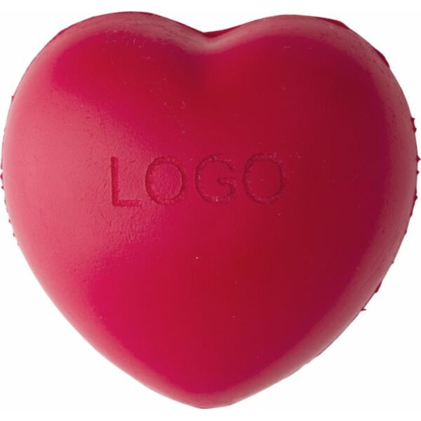 Stressbal Sia | Hart - rood Stressbal Sia | Hart - rood