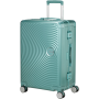 American Tourister Soundbox Alu Spinner 68/25