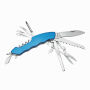ALL TOGETHER - 11 piece multifunctional tool blue ALL TOGETHER - 11 piece multifunctional tool blue