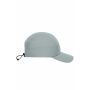 7 Panel Sports-Cap space grey one size