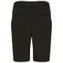 Chinobermuda voor jongens dark grey 10 Y (140)