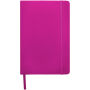 Spectrum A5 hardcover notitieboek - Magenta Spectrum A5 hardcover notitieboek - Magenta