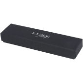 Loure balpen met houten huls (zwarte inkt) - Zwart/Donkerbruin