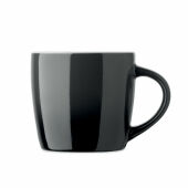 PEZE - Keramische mok 300ml - Steengrijs