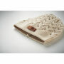 KATMAI - Gebreide muts van RPET - Beige