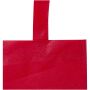 Ecoseal GRS gerecyclede mini draagtas 3 l - Rood