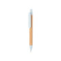 Write tarwestro en kurk pen, blauw