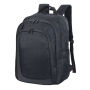 Brooklyn Timeless Laptop Backpack - Black - One Size