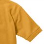 RUS Children's Classic Polycot. Polo, Pure Gold, 11-12jr