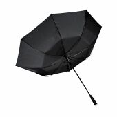 Avenue paraplu 27 inch - zwart