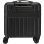 Rover 16” GRS laptop trolley van gerecycled materiaal, 30 liter - Zwart