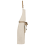 Ecologisch unisex schort Ecume One Size