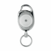 ARRONSA - Intrekbare badgehouder - Wit