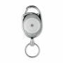 ARRONSA - Intrekbare badgehouder - Wit ARRONSA - Intrekbare badgehouder - Wit