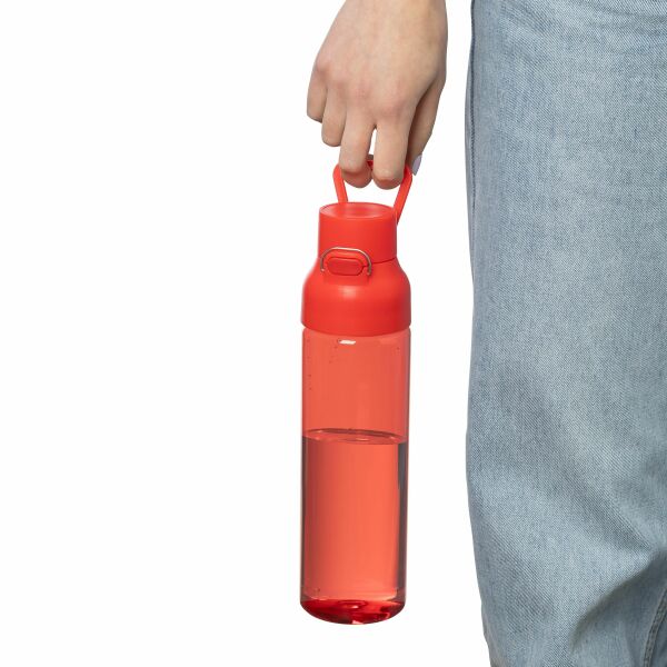 Tritan drinkfles Bliss 750 ml rood Tritan drinkfles Bliss 750 ml rood