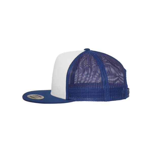 Pet Classic Trucker ROYAL / WHITE One Size Pet Classic Trucker ROYAL / WHITE One Size