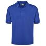 Eagle Poloshirt Unisex royal 4XL
