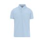 MY POLO 180 Heren korte mouwen Blush Blue 3XL