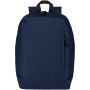 Resi Plus 15" GRS recycled anti-theft backpack 18L - Navy Resi Plus 15" GRS recycled anti-theft backpack 18L - Navy