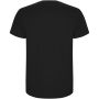 Stafford kindershirt met korte mouwen - Zwart - 11/12