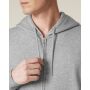 Connector 2.0 - Het iconische mid-licht uniseks medium fit zip-thru hoodie-sweatshirt - 3XL Connector 2.0 - Het iconische mid-licht uniseks medium fit zip-thru hoodie-sweatshirt - 3XL