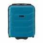 Porto Underseat Trolley 14' - blauw
