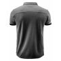 Harvest Larkford Polo Black Melange S