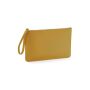 BOUTIQUE ACCESSORY POUCH, MUSTARD, One size, BAG BASE