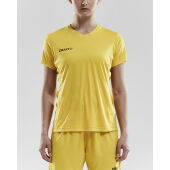 Squad Go solid jersey wmn Swe. yellow xxl