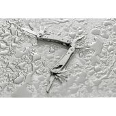 Black aluminium multitool Ariane black