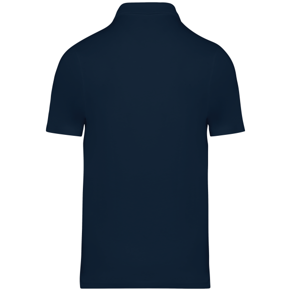 Ecologische herenpolo Navy Blue 3XL Ecologische herenpolo Navy Blue 3XL