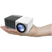 Prixton Mini Pro Cinema projector - Grijs/Wit