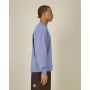Radder 2.0 - Het unisex oversized crewneck sweatshirt - Violet (M)