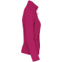 Microfleece met rits dames Fuchsia 4XL