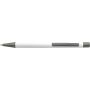 Aluminium balpen Emmett wit Aluminium balpen Emmett wit