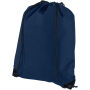 Evergreen non woven premium rugzak 5L - Navy Evergreen non woven premium rugzak 5L - Navy