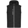 Men's Hybrid Vest black/black S
