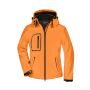 Ladies' Winter Softshell Jacket orange XXL