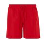 Basic Swimshorts, CITY RED, XXL, NEW MORNING STUDIOS